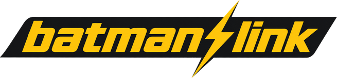 batman link logo